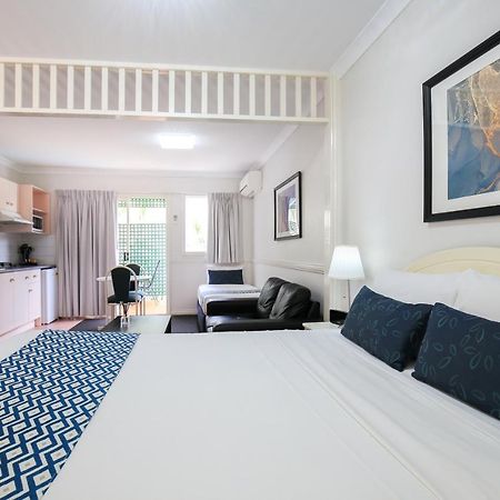 Toowong Central Motel Apartments Brisbane Exteriér fotografie