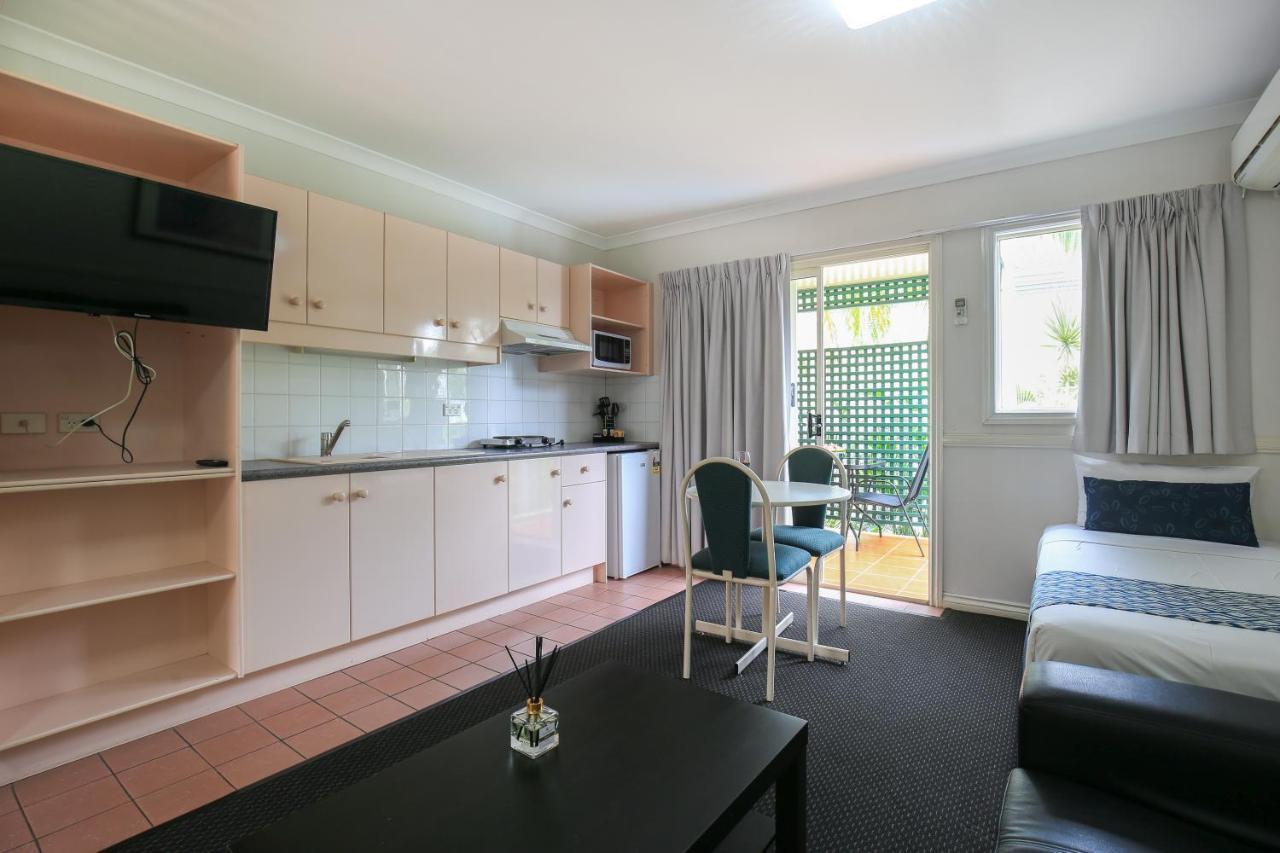 Toowong Central Motel Apartments Brisbane Exteriér fotografie