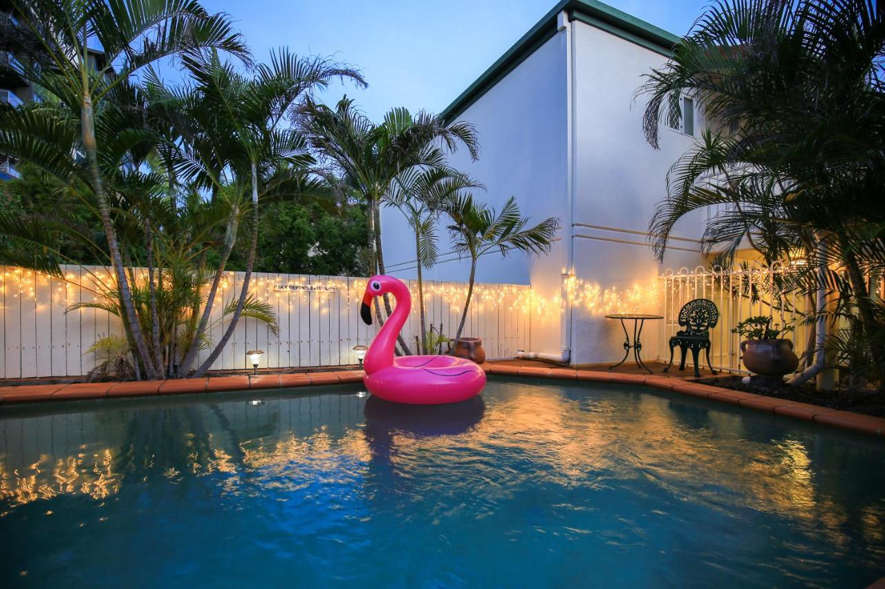 Toowong Central Motel Apartments Brisbane Exteriér fotografie