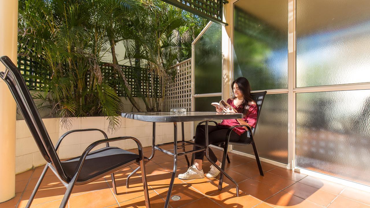 Toowong Central Motel Apartments Brisbane Exteriér fotografie