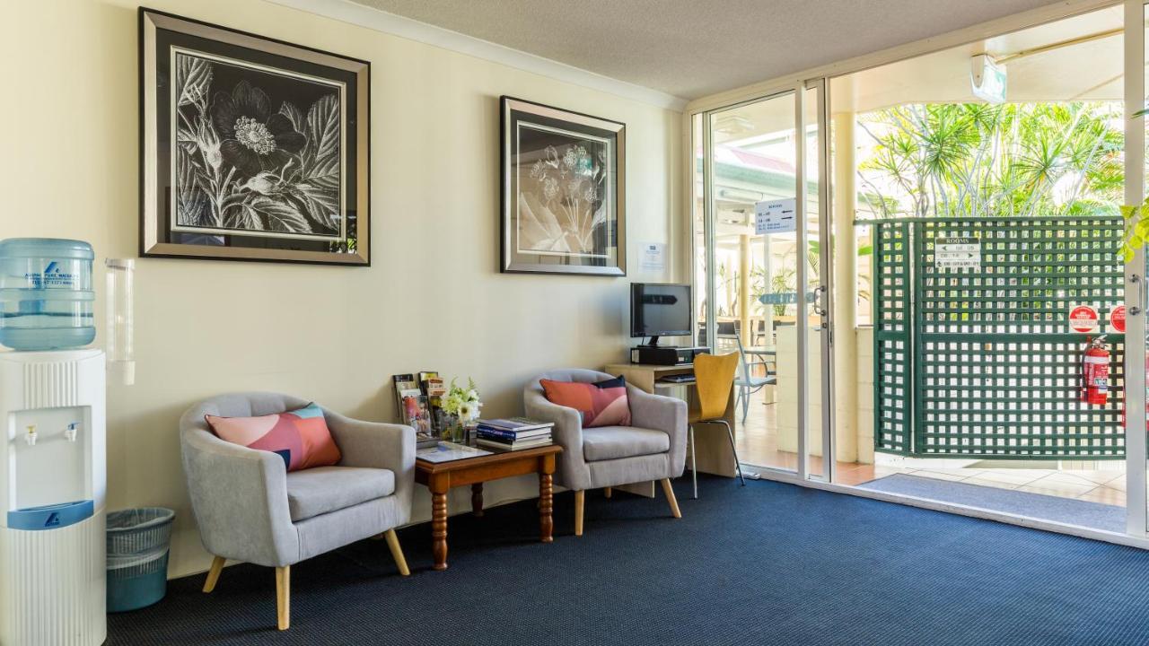 Toowong Central Motel Apartments Brisbane Exteriér fotografie
