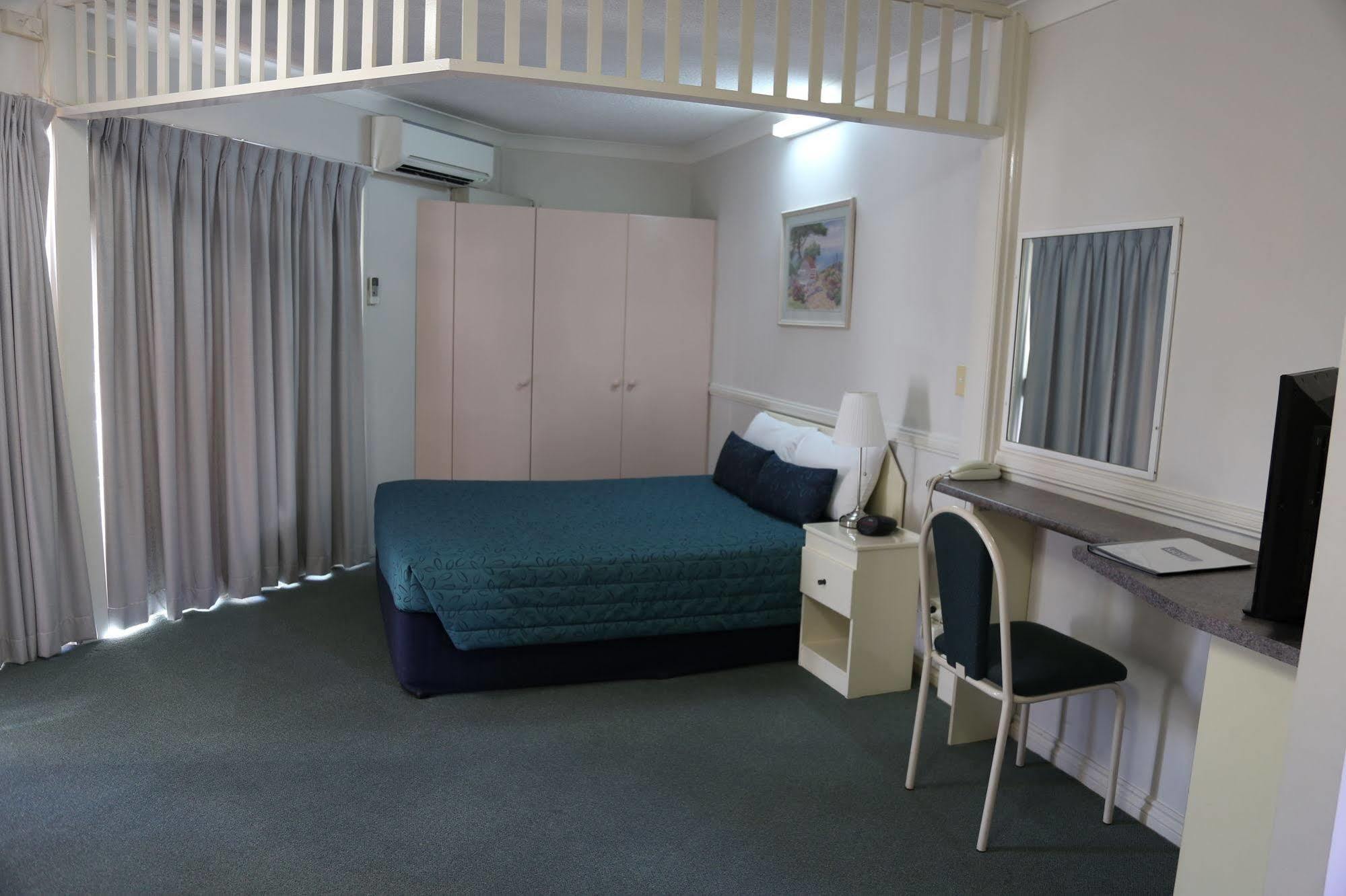 Toowong Central Motel Apartments Brisbane Exteriér fotografie