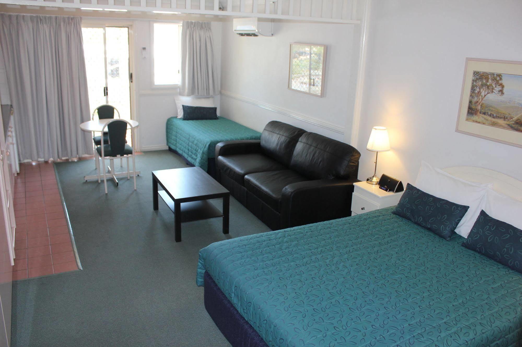 Toowong Central Motel Apartments Brisbane Exteriér fotografie