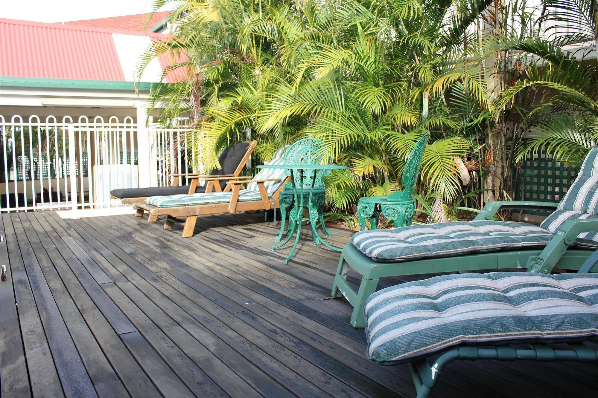 Toowong Central Motel Apartments Brisbane Exteriér fotografie