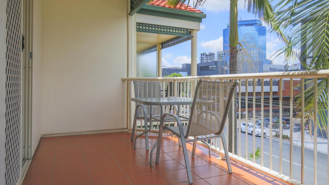 Toowong Central Motel Apartments Brisbane Exteriér fotografie