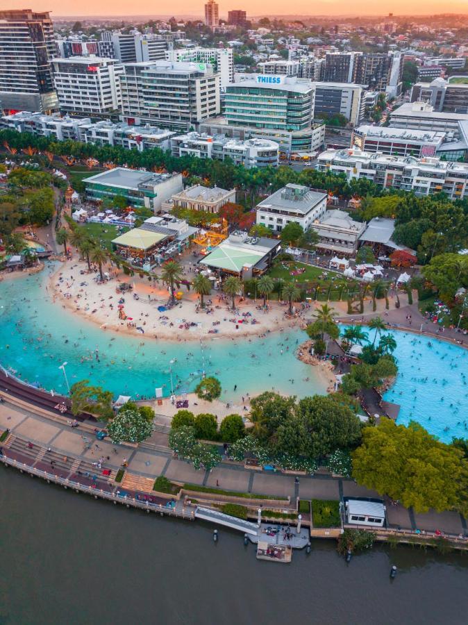 Toowong Central Motel Apartments Brisbane Exteriér fotografie