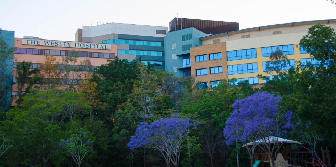 Toowong Central Motel Apartments Brisbane Exteriér fotografie